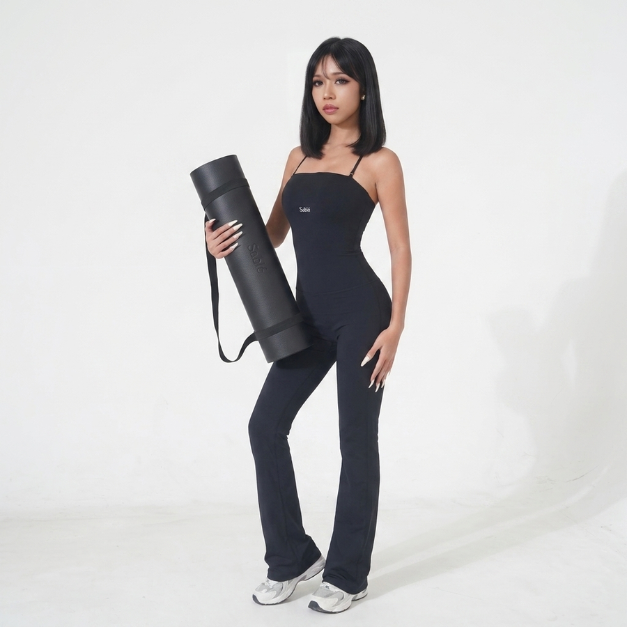 VELVET NOIR : Bethany Jumpsuit
