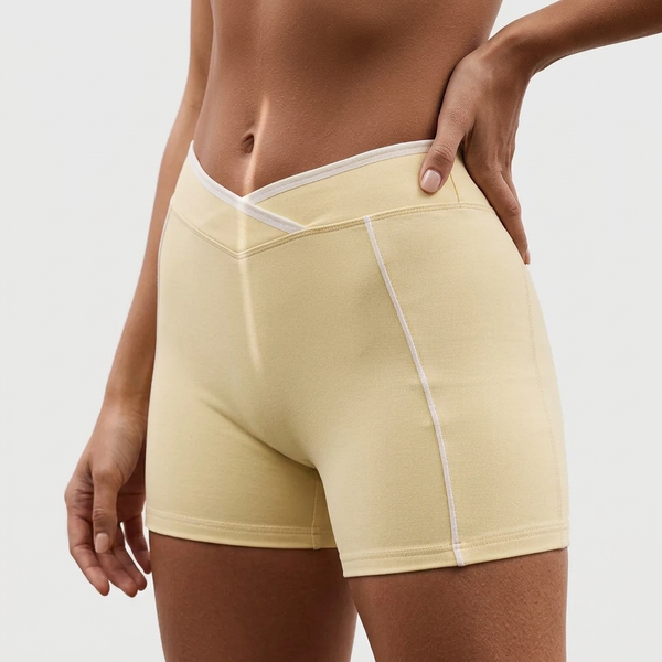 SUNDROP : Bali Two Toned Short