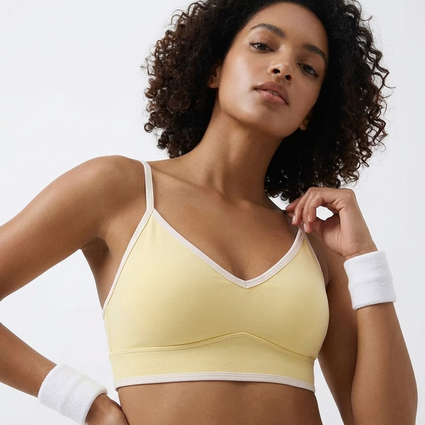 SUNDROP : Uluwatu Two Tonned Sports Bra